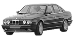 BMW E34 U3499 Fault Code