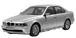 BMW E39 U3499 Fault Code