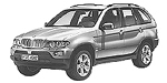 BMW E53 U3499 Fault Code