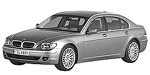 BMW E65 U3499 Fault Code