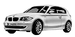 BMW E81 U3499 Fault Code