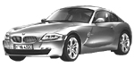 BMW E86 U3499 Fault Code