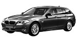 BMW F11 U3499 Fault Code